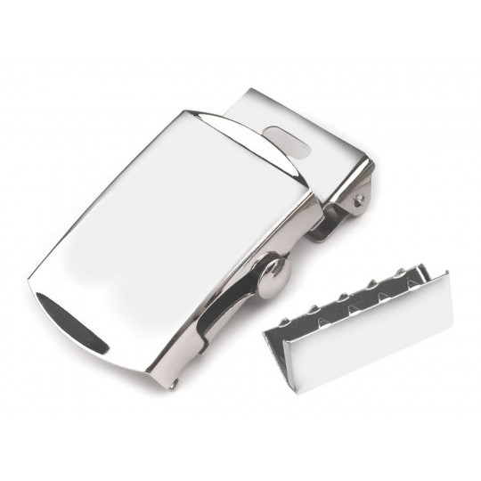 Fém övcsat 30 mm övvég | Mimib