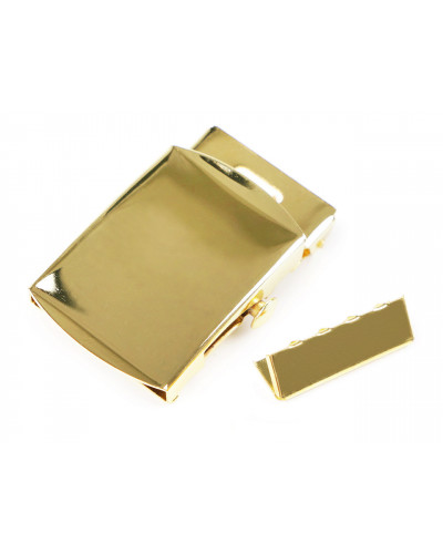 Fém övcsat 30 mm övvég | Mimib