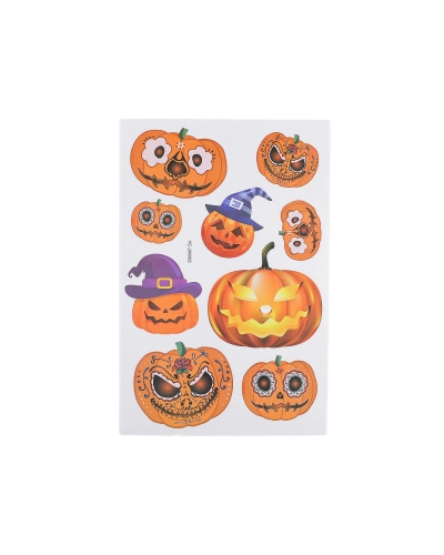 Samolepiaca fólia Halloween - 1 kar. | Mimib