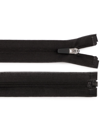 Špirálový zips skrytý deliteľný No 3 dĺžka 45 cm - 1 ks | Mimib