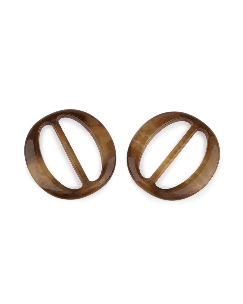 Opasková spona prievlak 50 mm - 2 ks | Mimib
