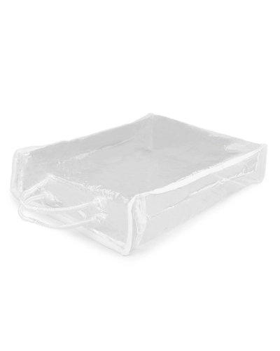 Úložný box / obal PVC so zipsom - 1 ks | Mimib