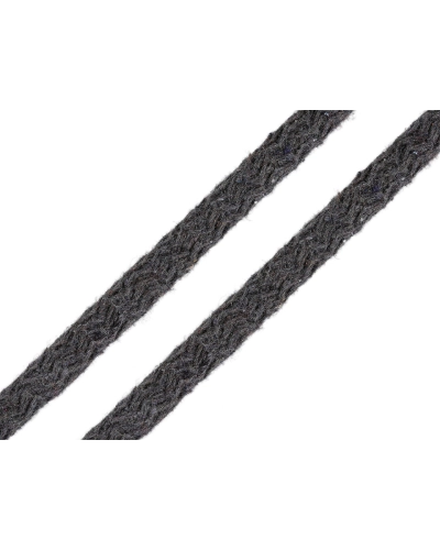 Bavlnená šnúra pevná Ø8 mm - 1 m | Mimib