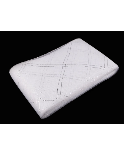 Modistická krinolína s lurexom šírka 16 cm - 1 m | Mimib
