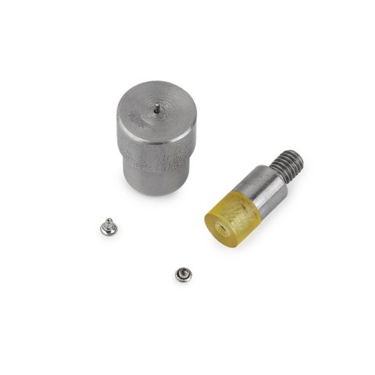 Piston na duté nity jednostranné Ø5 mm - 1 sada | Mimib