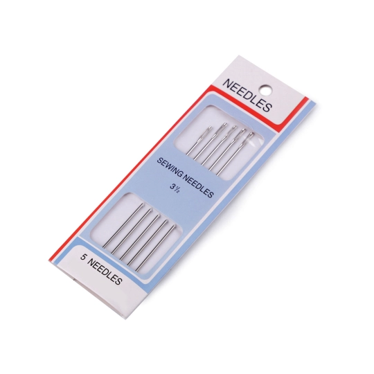 Ihly šijacie a látacie dlhé - 1 kar. | Mimib