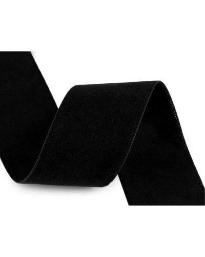 Zamatová stuha velvet obojstranná šírka 40 mm - 1 m | Mimib