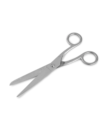Nožnice dĺžka 18 cm - 1 ks | Mimib