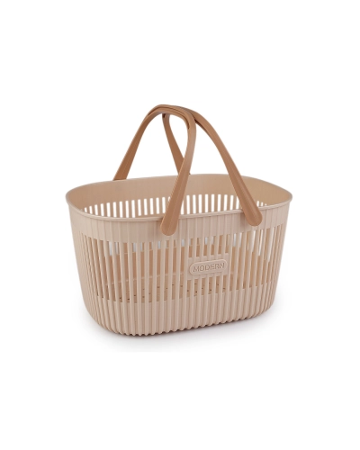 Plastový košík 20x27 cm - 1 ks | Mimib