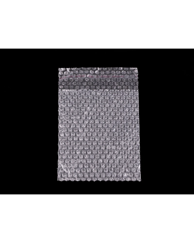 Bublinkové vrecká s lepiacou lištou 12x15 cm - 100 ks | Mimib