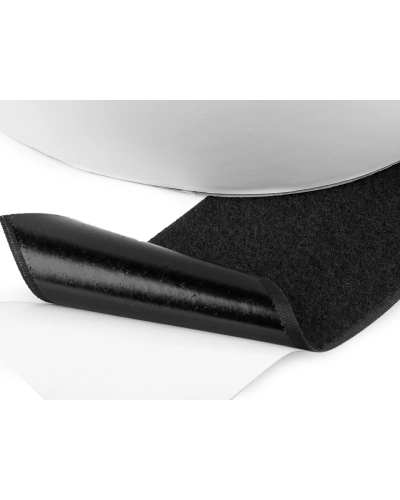 Suchý zips plyš samolepiaci šírka 80 mm - 1 m | Mimib