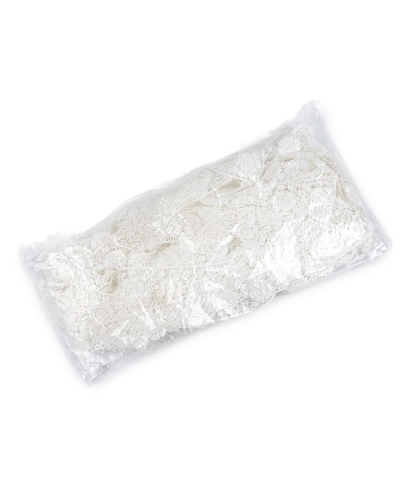 Čipka paličkovaná PES šírka 22 mm - 18 m | Mimib