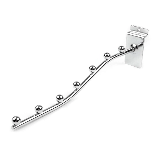 Rameno závesné dĺžka 30 cm 7 guličiek - 1 ks | Mimib