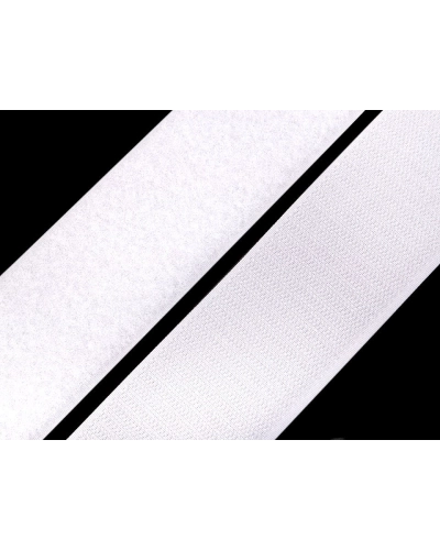 Tépőzár horog + plüss szélessége 50 mm komplett | Mimib