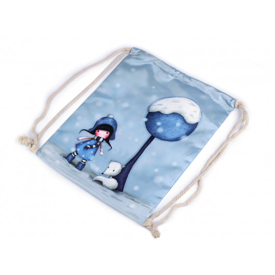 Vak na chrbát 33x43 cm s potlačou | Mimib