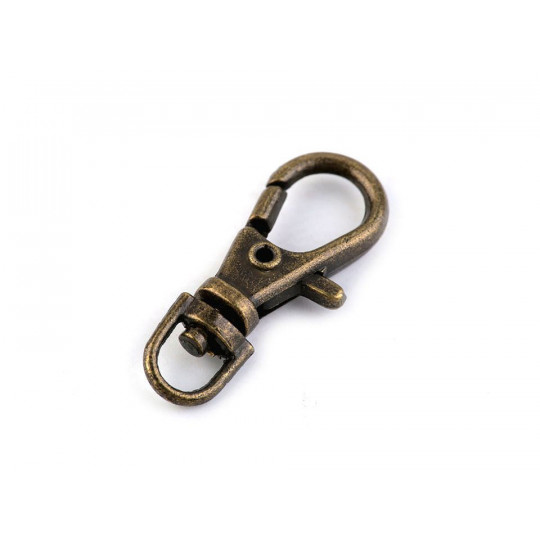 Fém karabíner 4 mm-es nyílás | Mimib