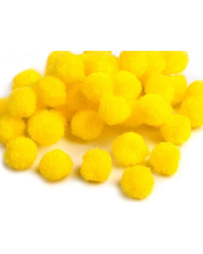 Zsenília golyó Pompon Ø11 mm | Mimib