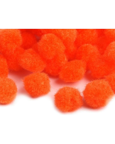 Zsenília golyó Pompon Ø11 mm | Mimib