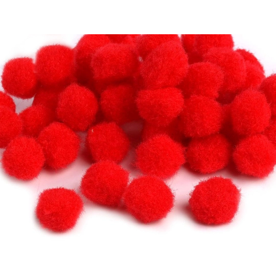 Zsenília golyó Pompon Ø11 mm | Mimib