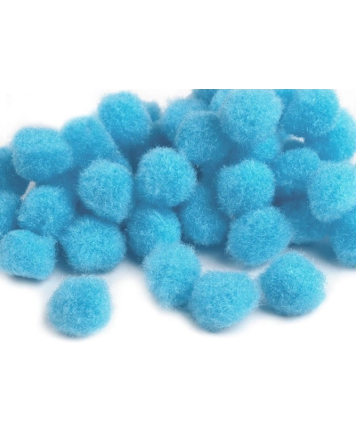 Zsenília golyó Pompon Ø11 mm | Mimib