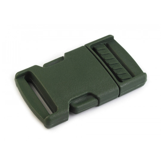 Műanyag tuk csat 25 mm | Mimib