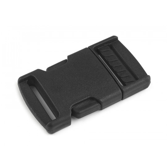 Műanyag tuk csat 25 mm | Mimib