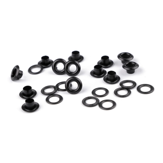 Ringli alátéttel belső Ø5,5 mm / külső Ø10 mm | Mimib