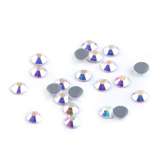 Strasszrózsák hot-fix mérete SS20 | Mimib