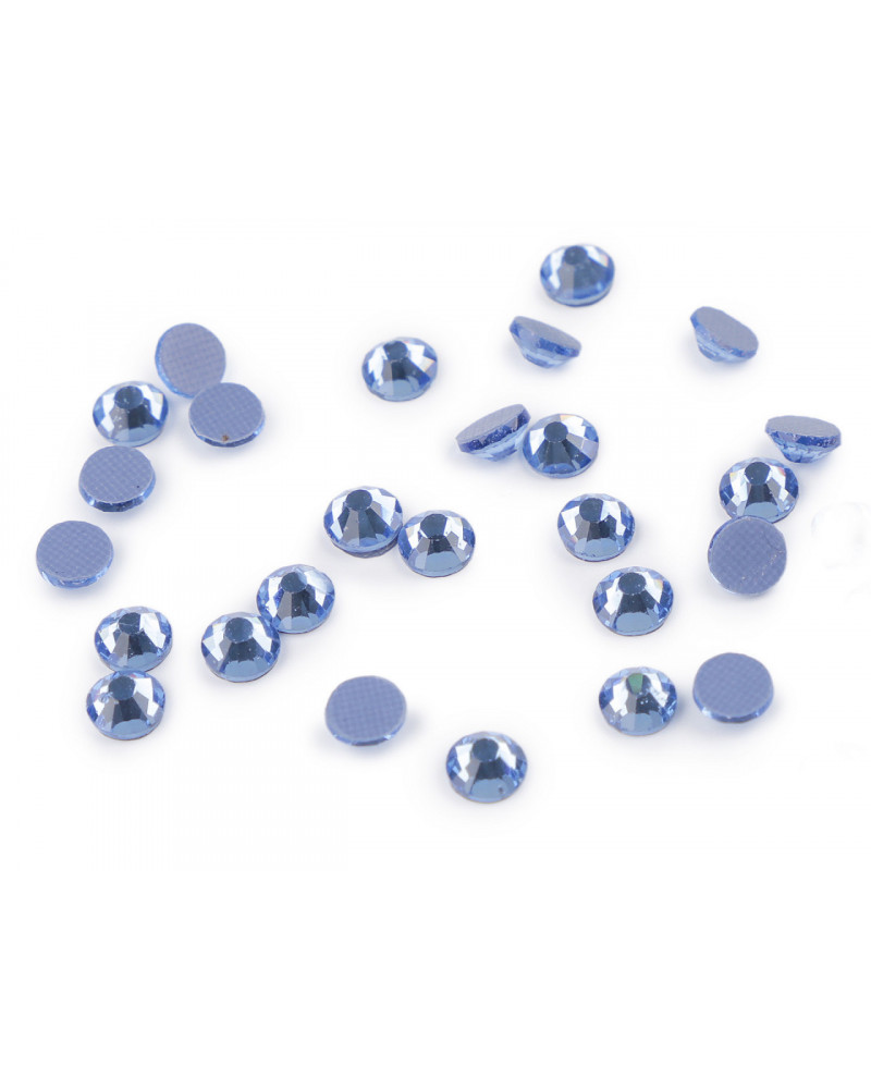 Strasszrózsák hot-fix mérete SS20 | Mimib