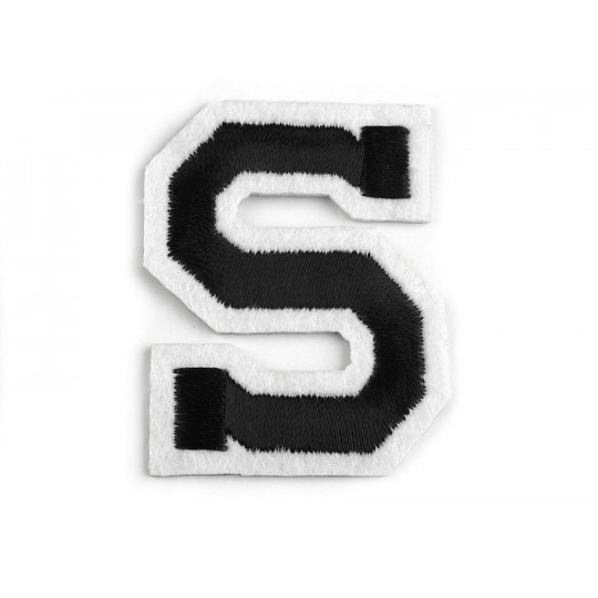 Felvasalható folt betűk | Mimib