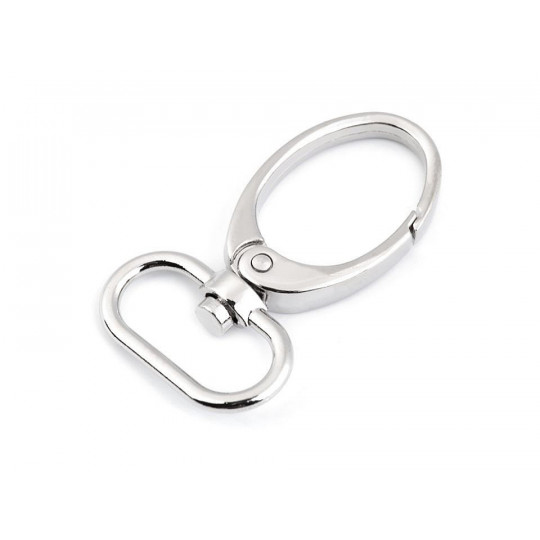 Fém karabiner 25 mm-es bújtatóval | Mimib