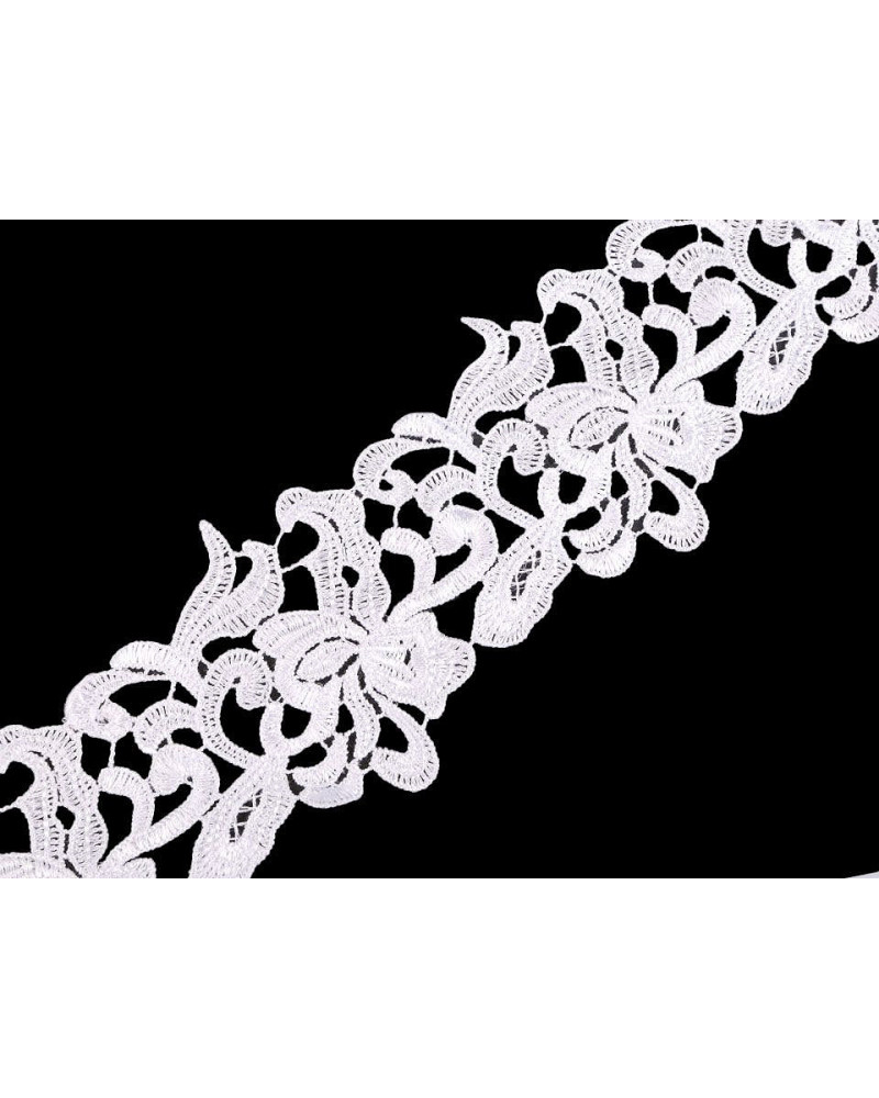 Hímzett csipke szélessége 70 mm 75 mm | Mimib