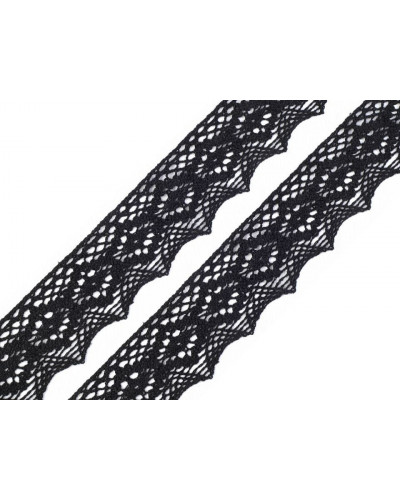 Pamut csipke szalag 46 mm | Mimib