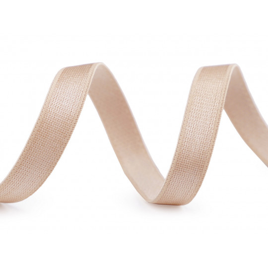 Szatén gumik / vállpántgumik szélessége 10 mm | Mimib