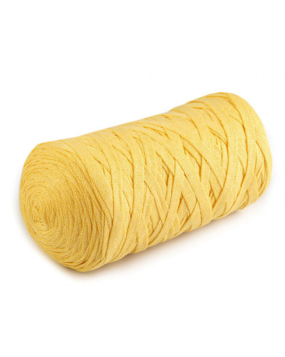 Lapos spaghetti Ribbon 250 g fonal | Mimib