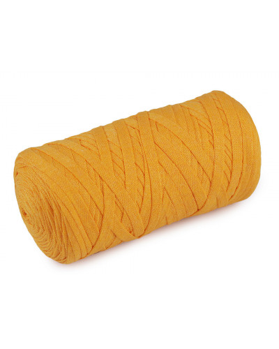 Lapos spaghetti Ribbon 250 g fonal | Mimib