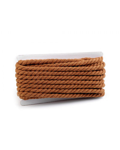 Sodrott pamutzsinór Ø12 mm | Mimib