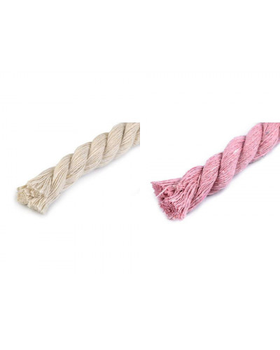 Sodrott pamutzsinór Ø12 mm | Mimib