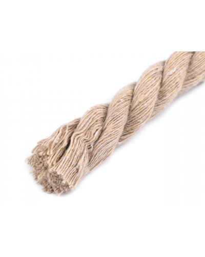 Sodrott pamutzsinór Ø12 mm | Mimib