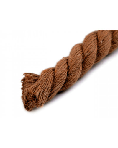 Sodrott pamutzsinór Ø12 mm | Mimib