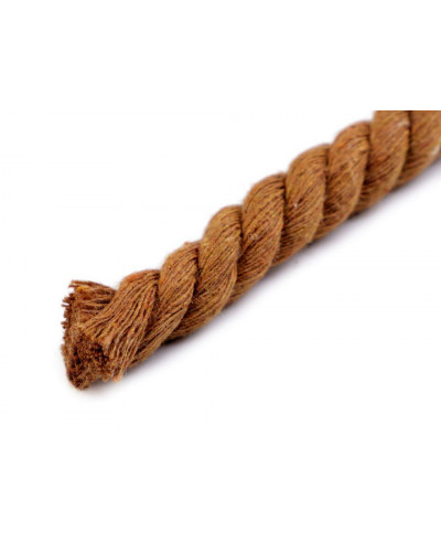 Sodrott pamutzsinór Ø12 mm | Mimib