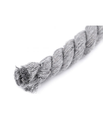 Sodrott pamutzsinór Ø12 mm | Mimib