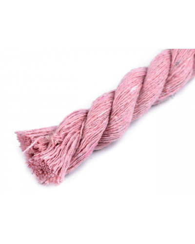 Sodrott pamutzsinór Ø12 mm | Mimib