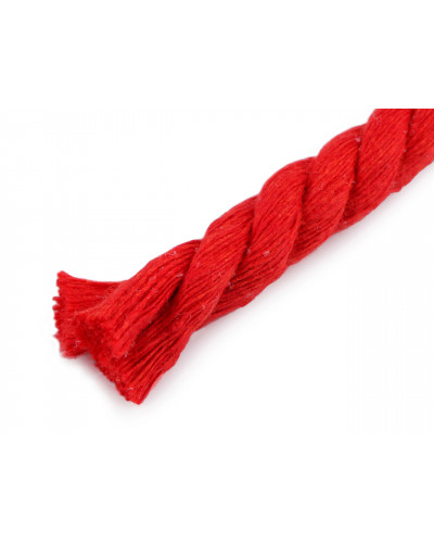 Sodrott pamutzsinór Ø12 mm | Mimib