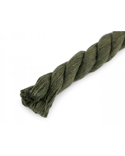 Sodrott pamutzsinór Ø12 mm | Mimib