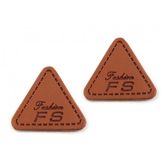 Dísz / felvarrható folt / 25 mm | Mimib