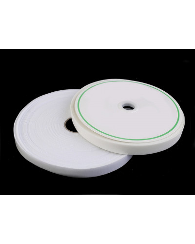 Alacsony tépőzár hurok + plüss szélessége 20 mm vékony | Mimib