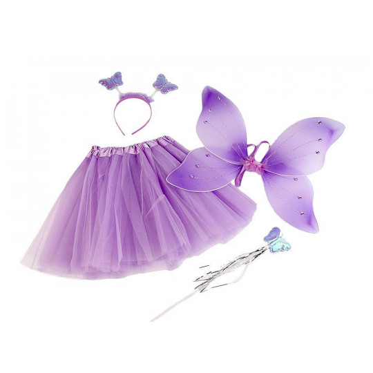 Karneváli jelmez - pillangó tündér | Mimib