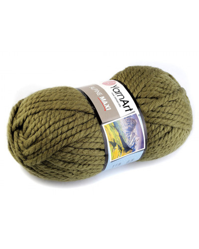 Kötőfonal Alpine maxi 250 g | Mimib