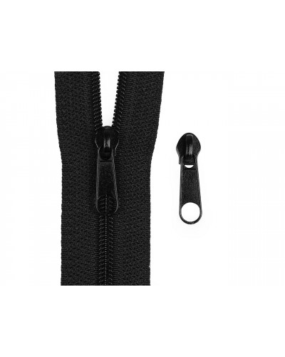 Cipzár húzóka spirálcipzárhoz No 3 BX | Mimib